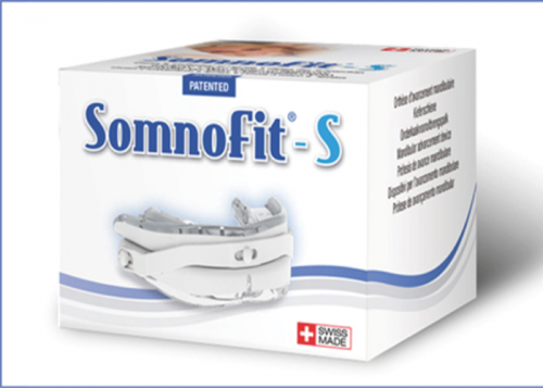 Sistema anti roncopatia  Somnofit-S
