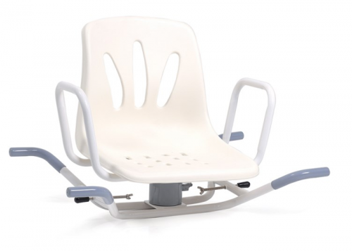 Cadeira Giratória para banho RS936